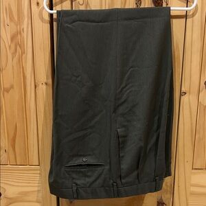 Dockers Men's Olive Dress Pants